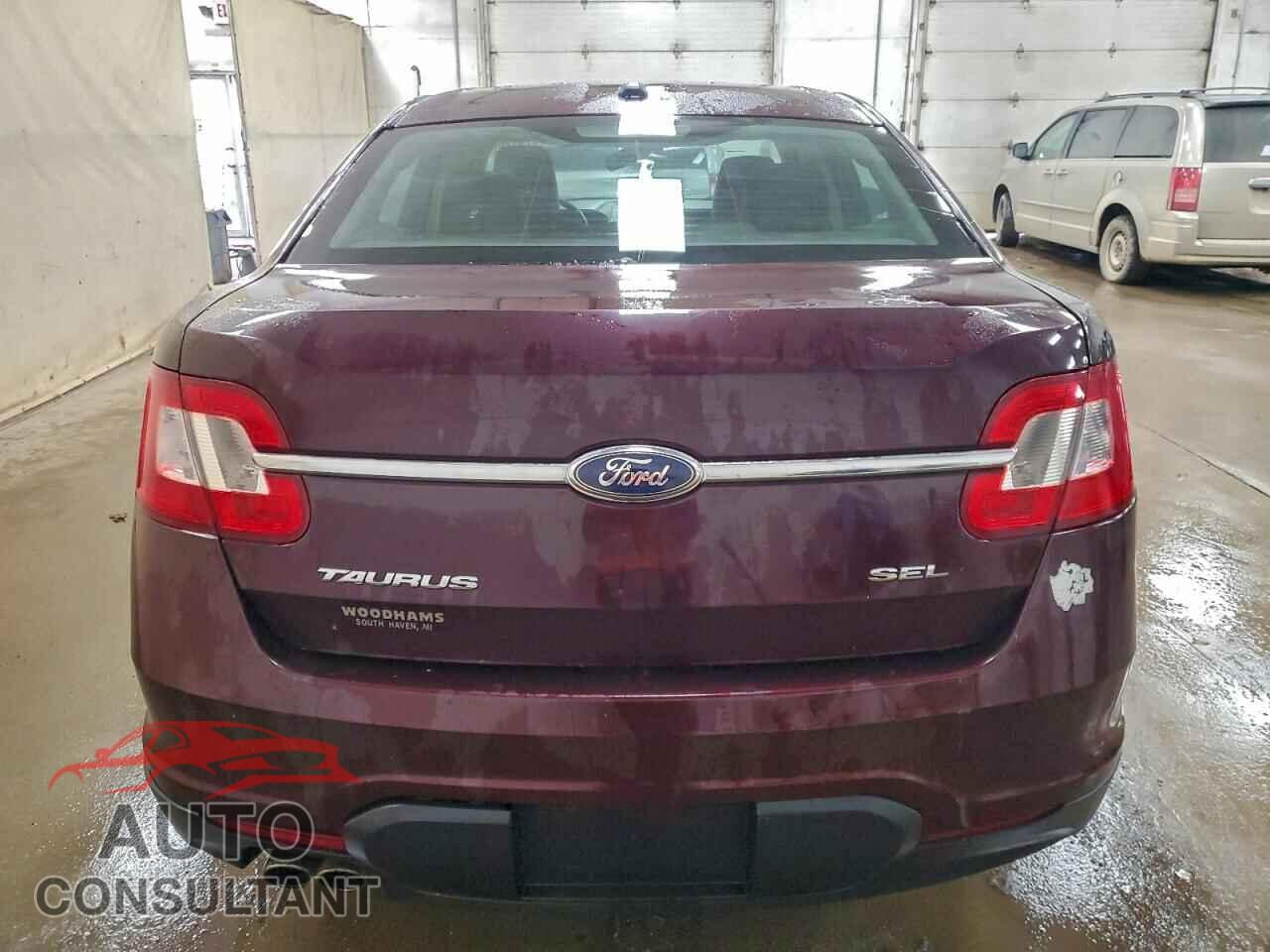 FORD TAURUS 2011 - 1FAHP2EW7BG118280