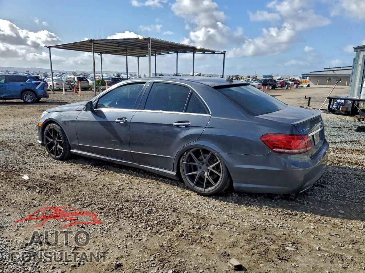MERCEDES-BENZ E-CLASS 2010 - WDDHF7CB1AA193526