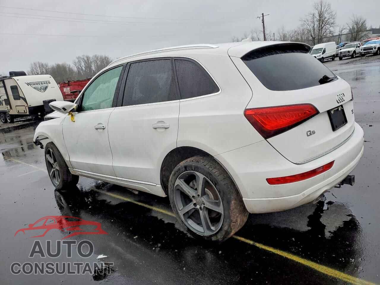 AUDI Q5 2015 - WA1VMBFP2FA059090