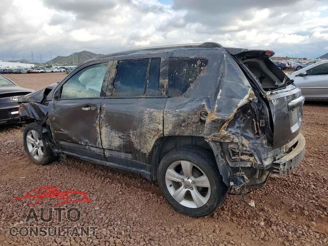 JEEP COMPASS 2015 - 1C4NJCEA3FD305841
