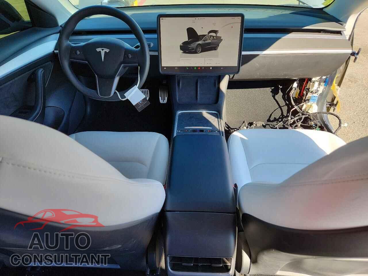 TESLA MODEL 3 2023 - 5YJ3E1EA2PF698581