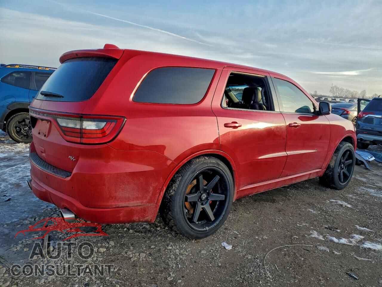 DODGE DURANGO 2014 - 1C4SDJCT7EC419557