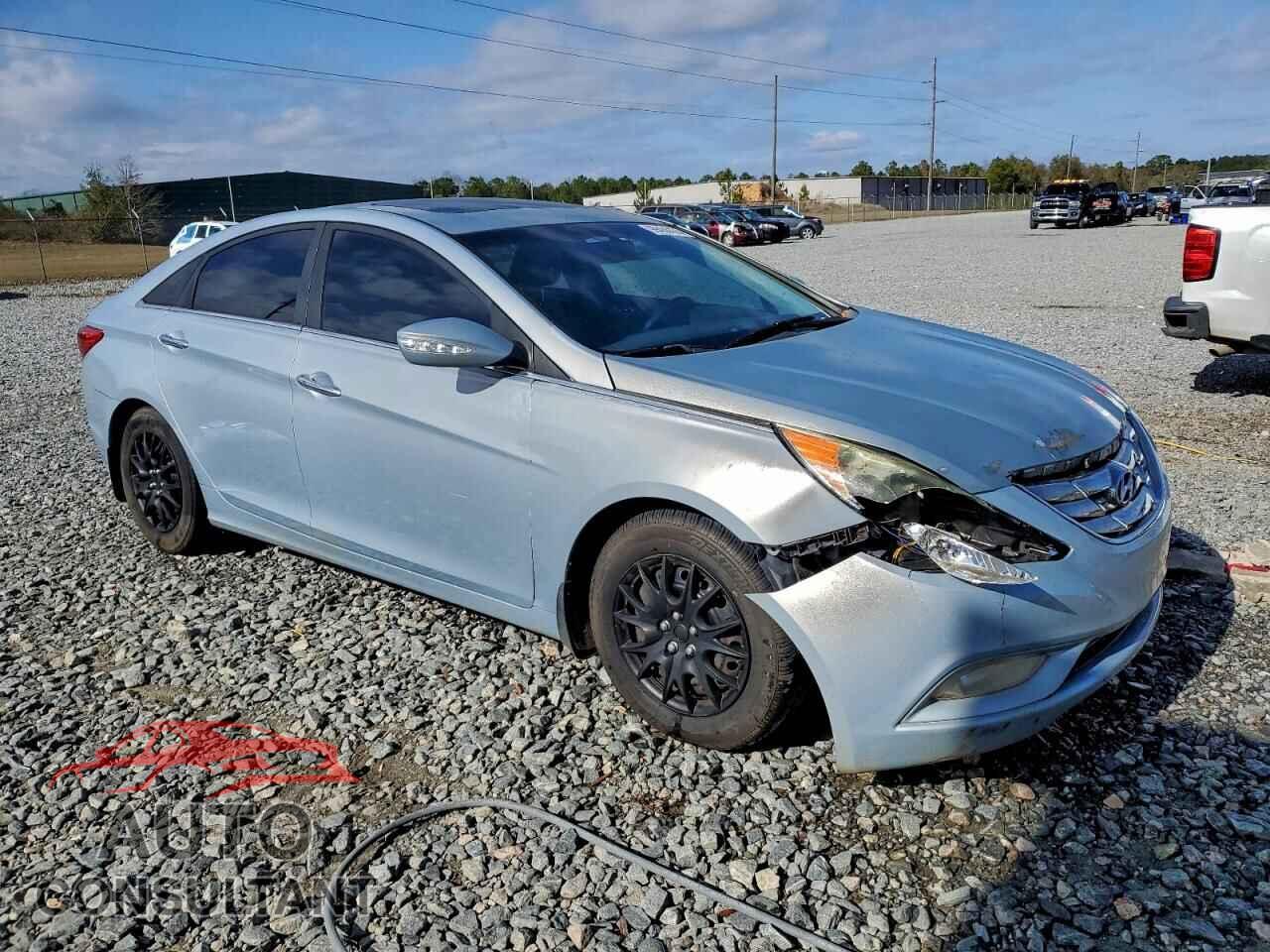 HYUNDAI SONATA 2011 - 5NPEC4AB7BH198022