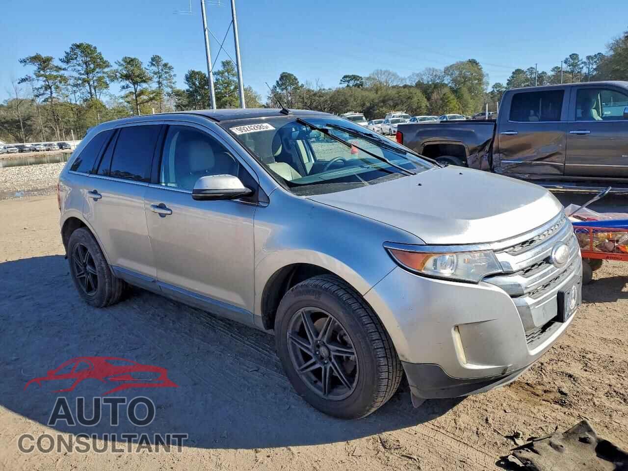 FORD EDGE 2013 - 2FMDK3KC2DBB17860
