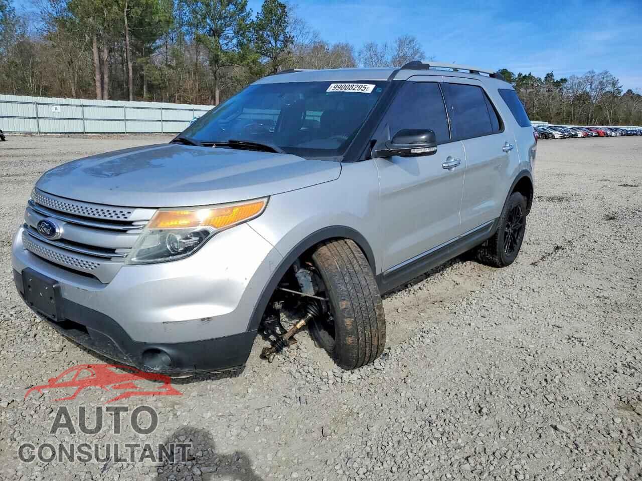 FORD EXPLORER 2013 - 1FM5K8D82DGC04242