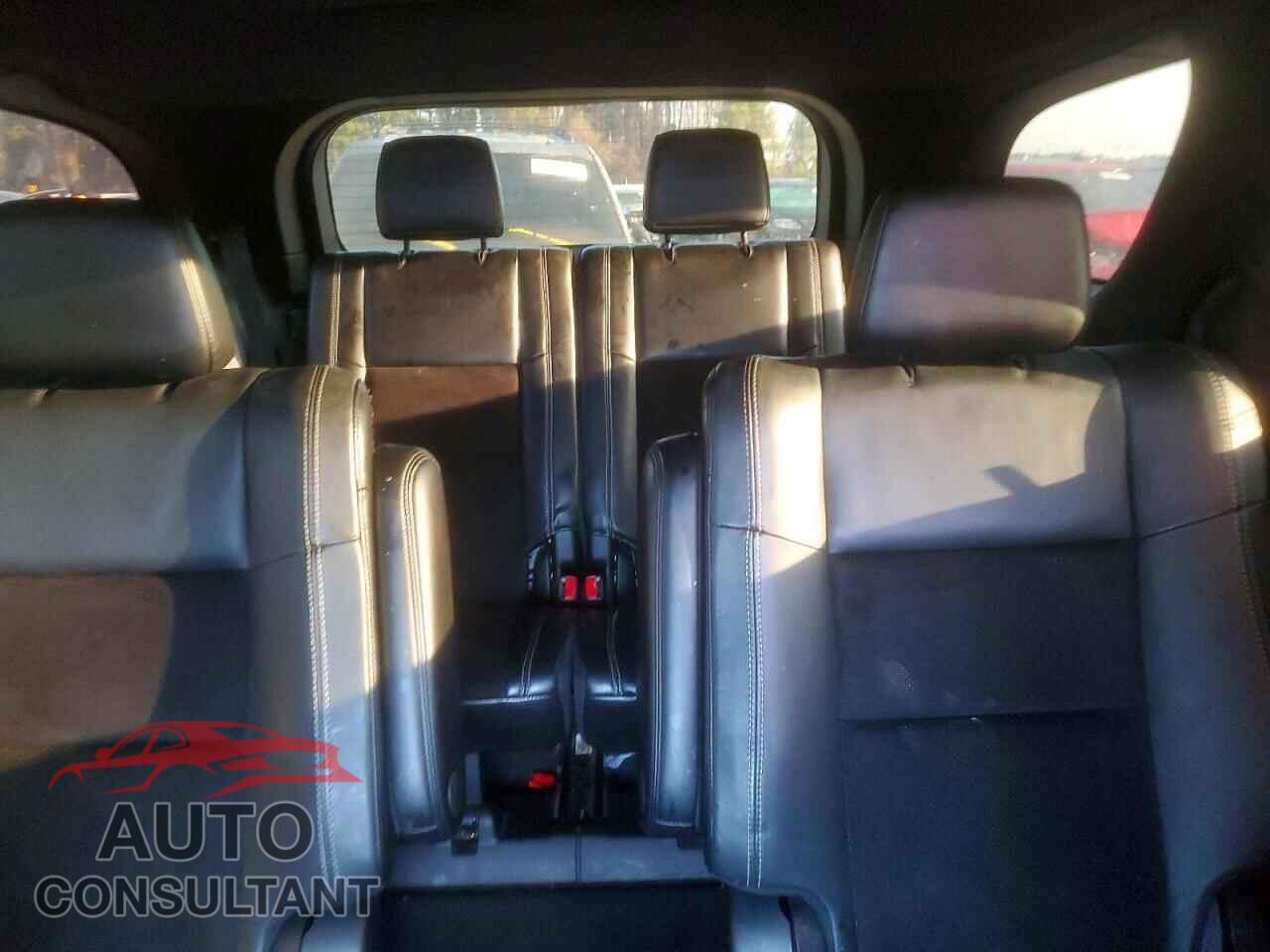 DODGE DURANGO 2015 - 1C4RDJAG1FC202656