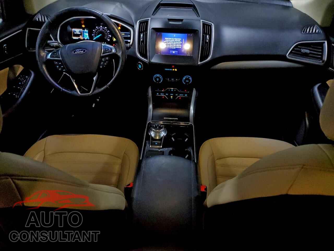 FORD EDGE 2020 - 2FMPK4J98LBA32948