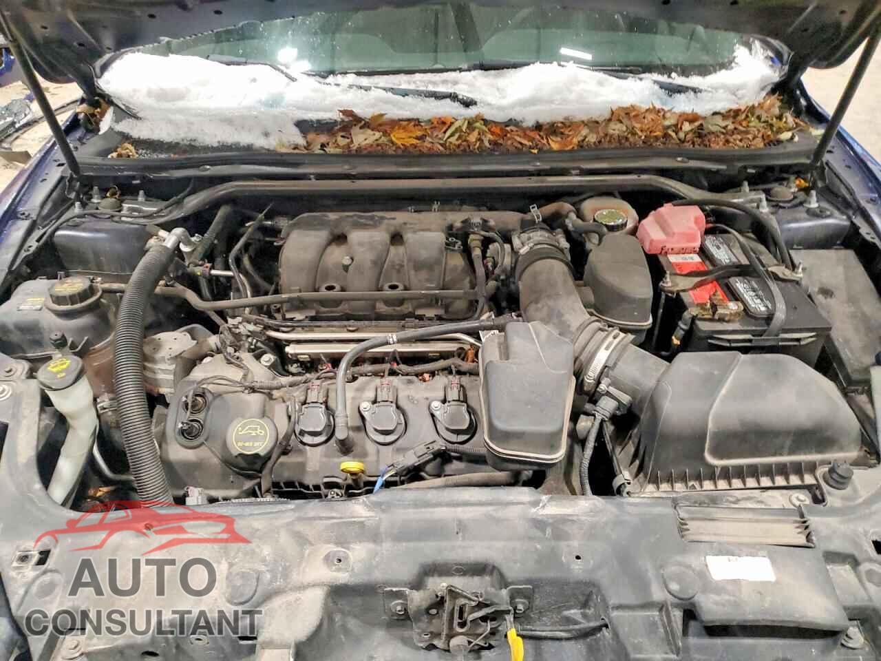 FORD TAURUS 2015 - 1FAHP2E81FG142761
