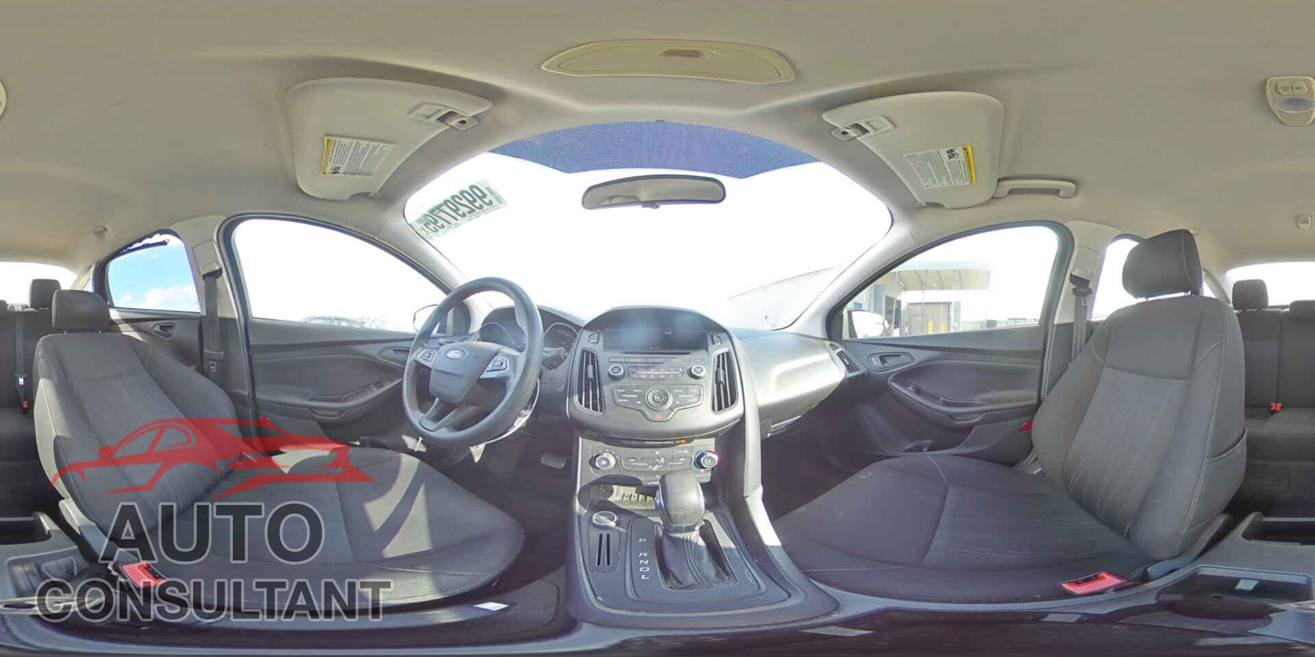 FORD FOCUS 2017 - 1FADP3E25HL308502