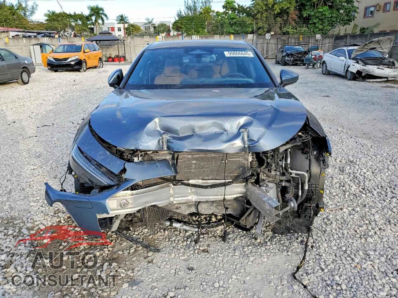 AUDI A5 2025 - WAU2BCFU2SN095663
