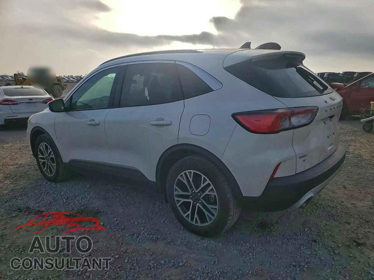 FORD ESCAPE 2020 - 1FMCU9H62LUA51183