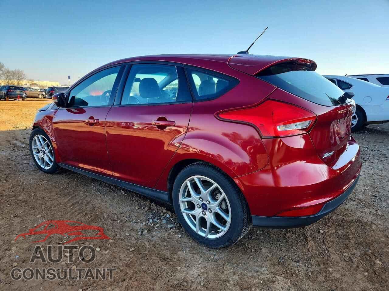 FORD FOCUS 2015 - 1FADP3K21FL220385