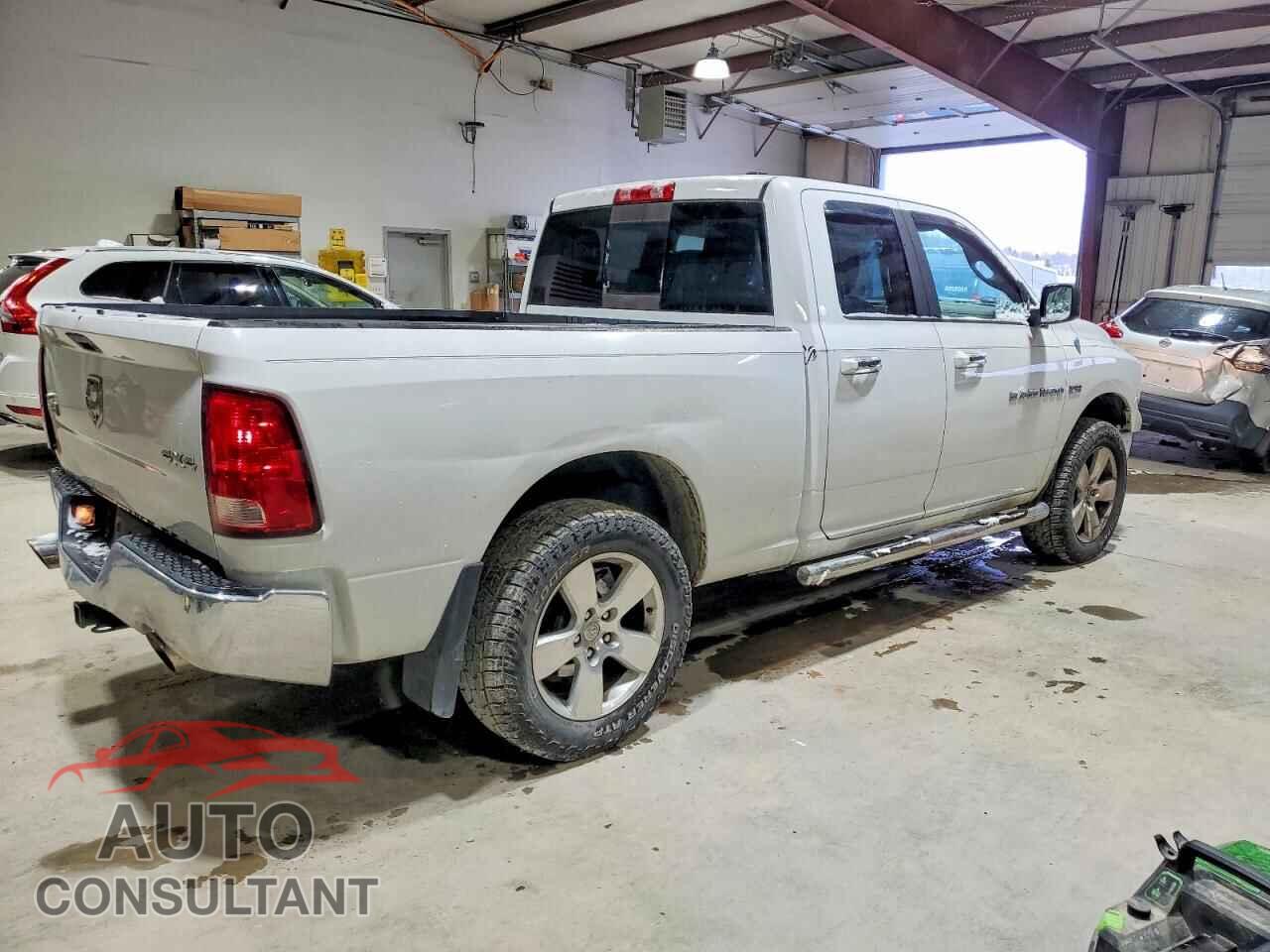 DODGE RAM 1500 2012 - 1C6RD7GT1CS162773