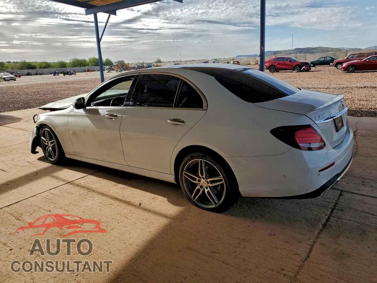 MERCEDES-BENZ E-CLASS 2017 - WDDZF4KB6HA061117