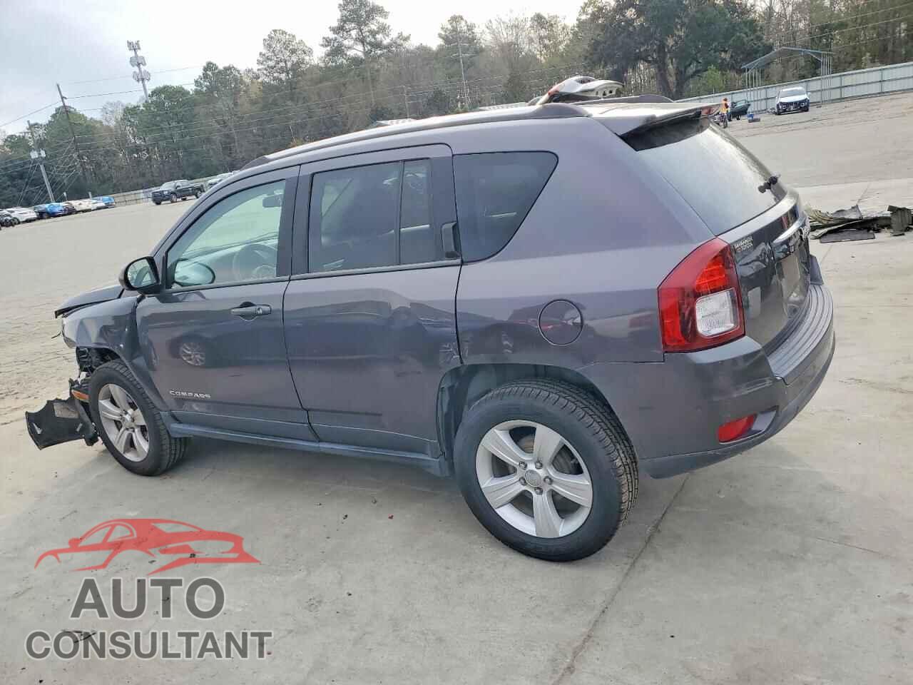 JEEP COMPASS 2014 - 1C4NJCBB0ED854425