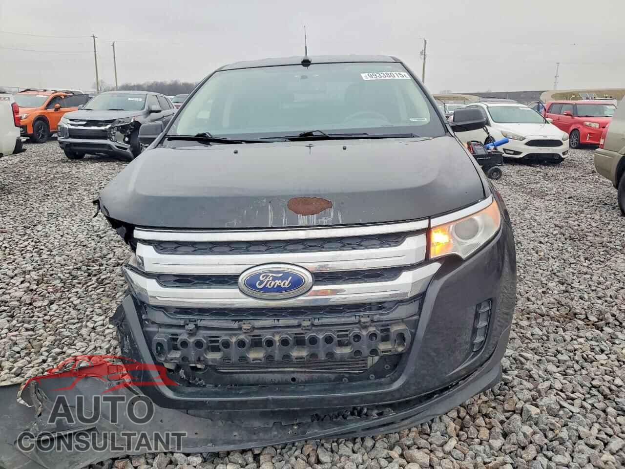 FORD EDGE 2014 - 2FMDK3GC0EBB47739
