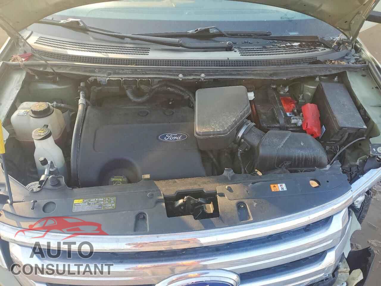 FORD EDGE 2012 - 2FMDK4KC7CBA71186