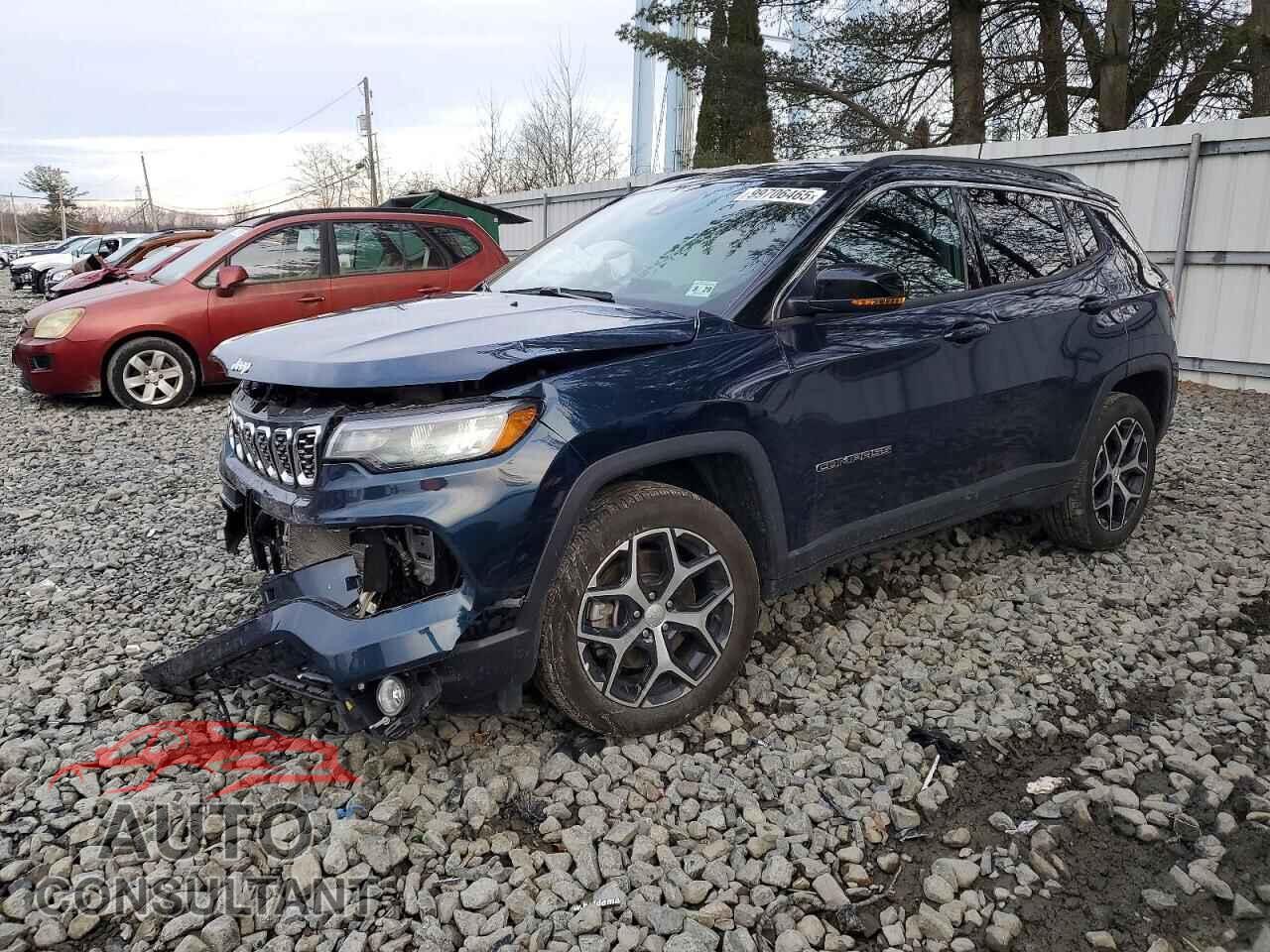 JEEP COMPASS 2024 - 3C4NJDCN1RT172748