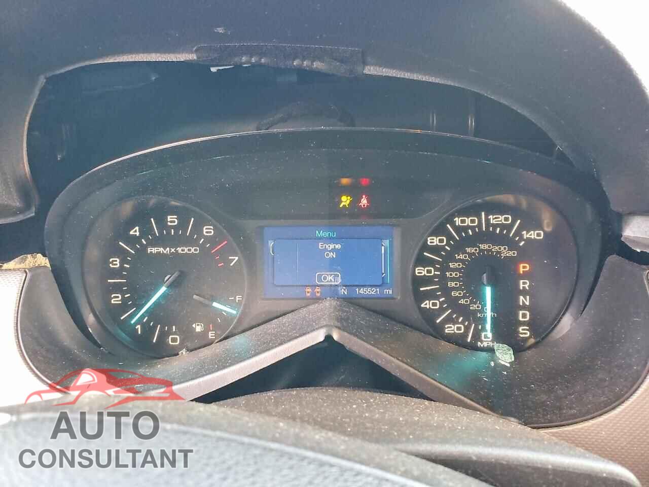 FORD EDGE 2013 - 2FMDK3JC6DBB50457
