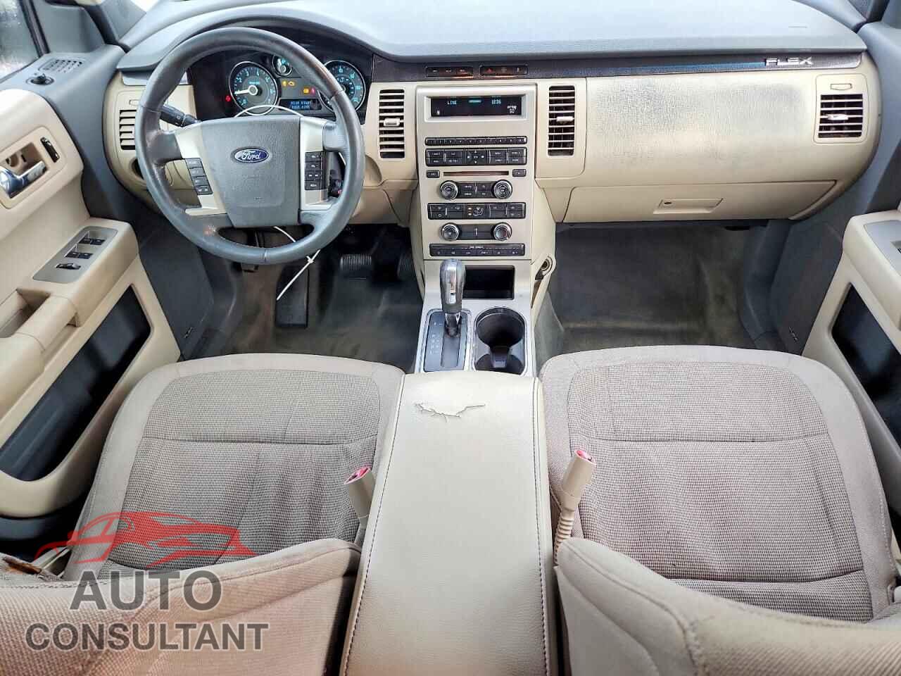 FORD FLEX 2009 - 2FMDK51C59BA18390