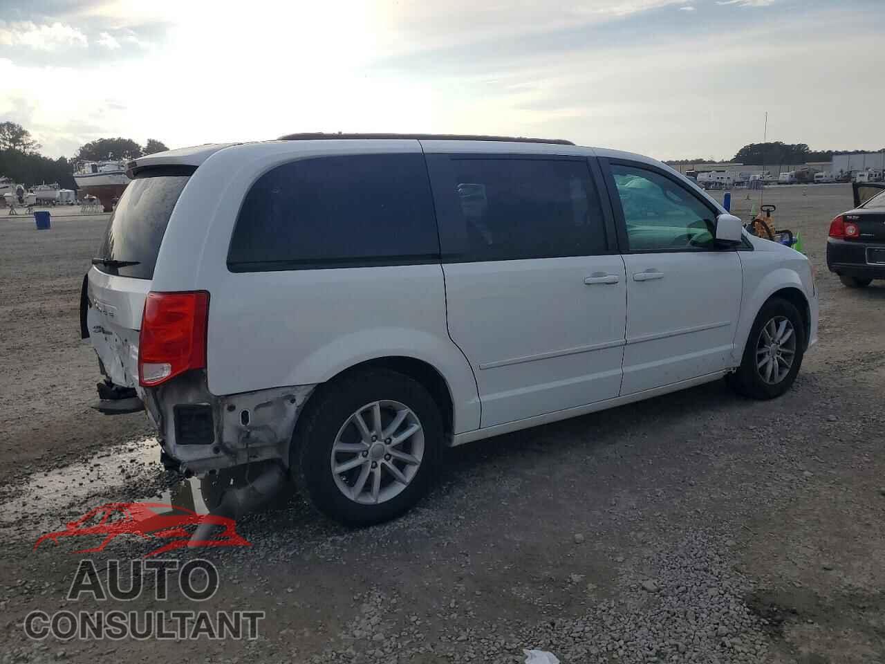 DODGE CARAVAN 2013 - 2C4RDGCG3DR820226