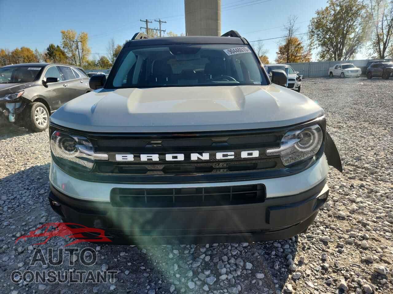 FORD BRONCO 2023 - 3FMCR9C68PRD16789