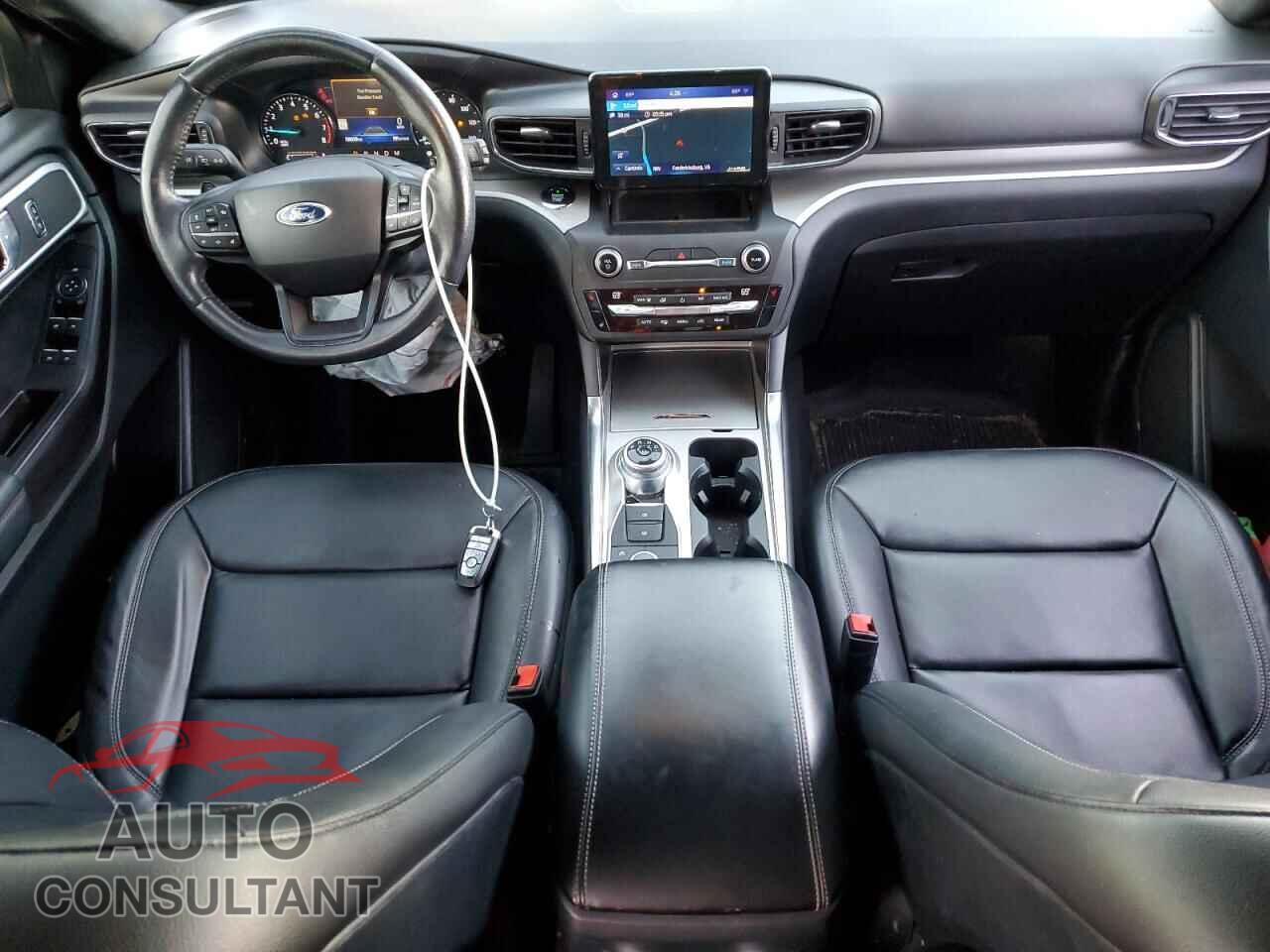 FORD EXPLORER 2020 - 1FMSK8DH2LGA89546