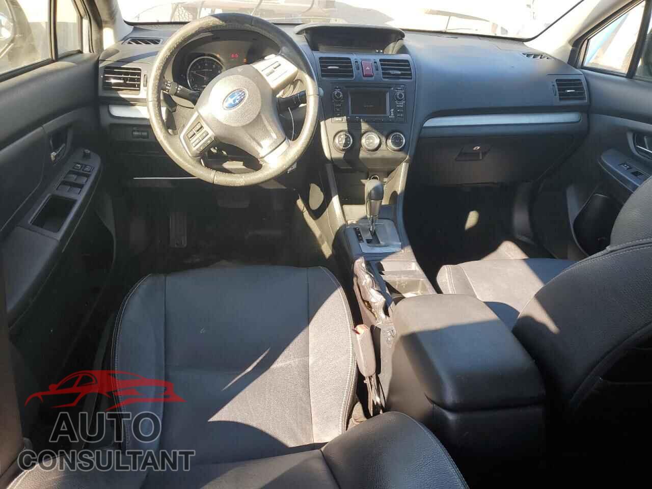 SUBARU XV 2014 - JF2GPAGC4E8337295