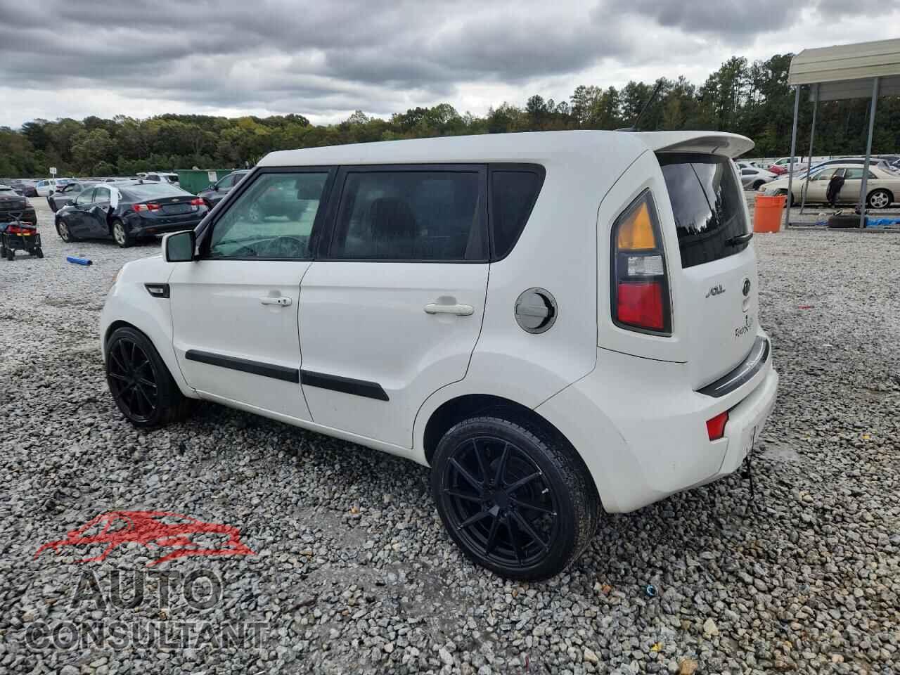KIA SOUL 2011 - KNDJT2A28B7724357
