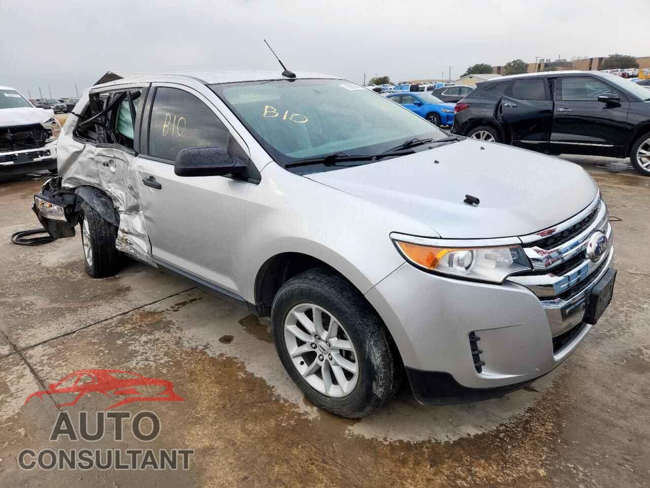 FORD EDGE 2014 - 2FMDK3GC3EBA82904