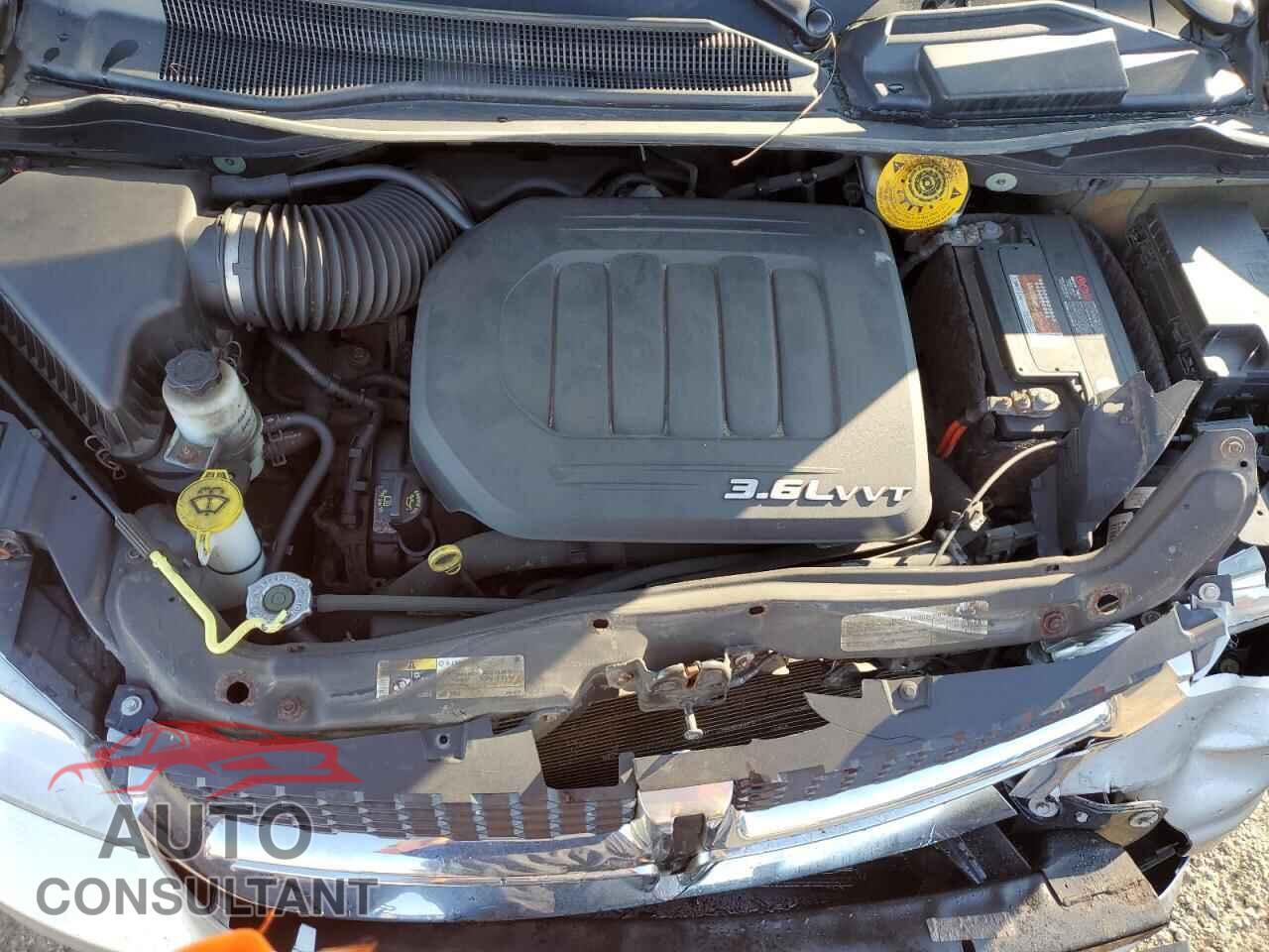 DODGE CARAVAN 2016 - 2C4RDGBG2GR114077