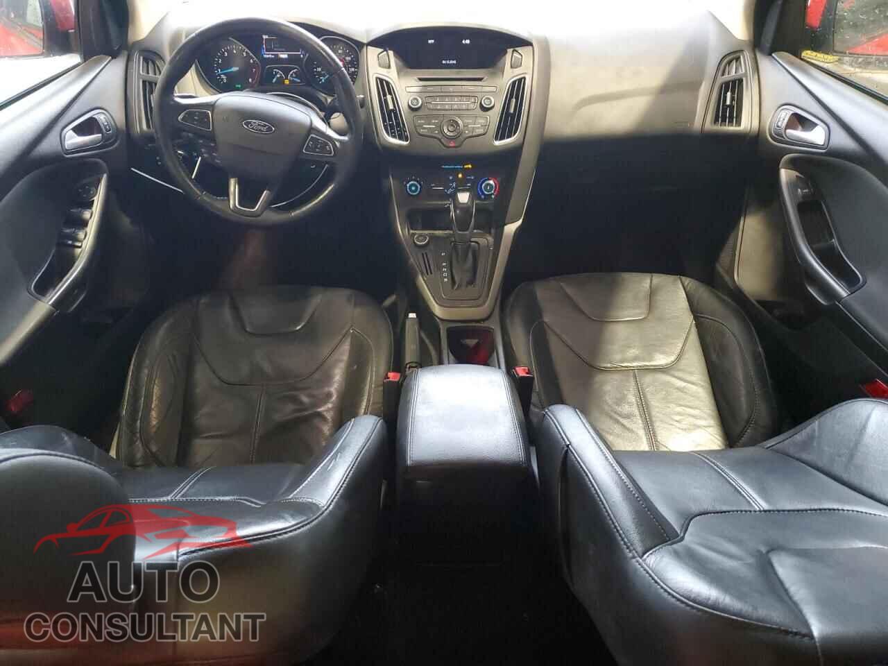 FORD FOCUS 2016 - 1FADP3F25GL332814