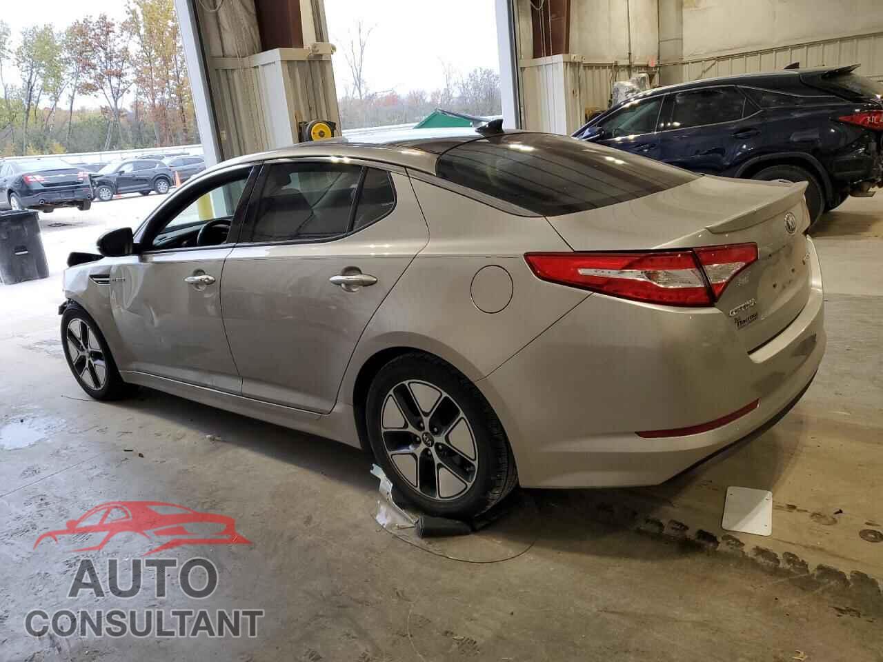 KIA OPTIMA 2013 - KNAGM4AD2D5041005