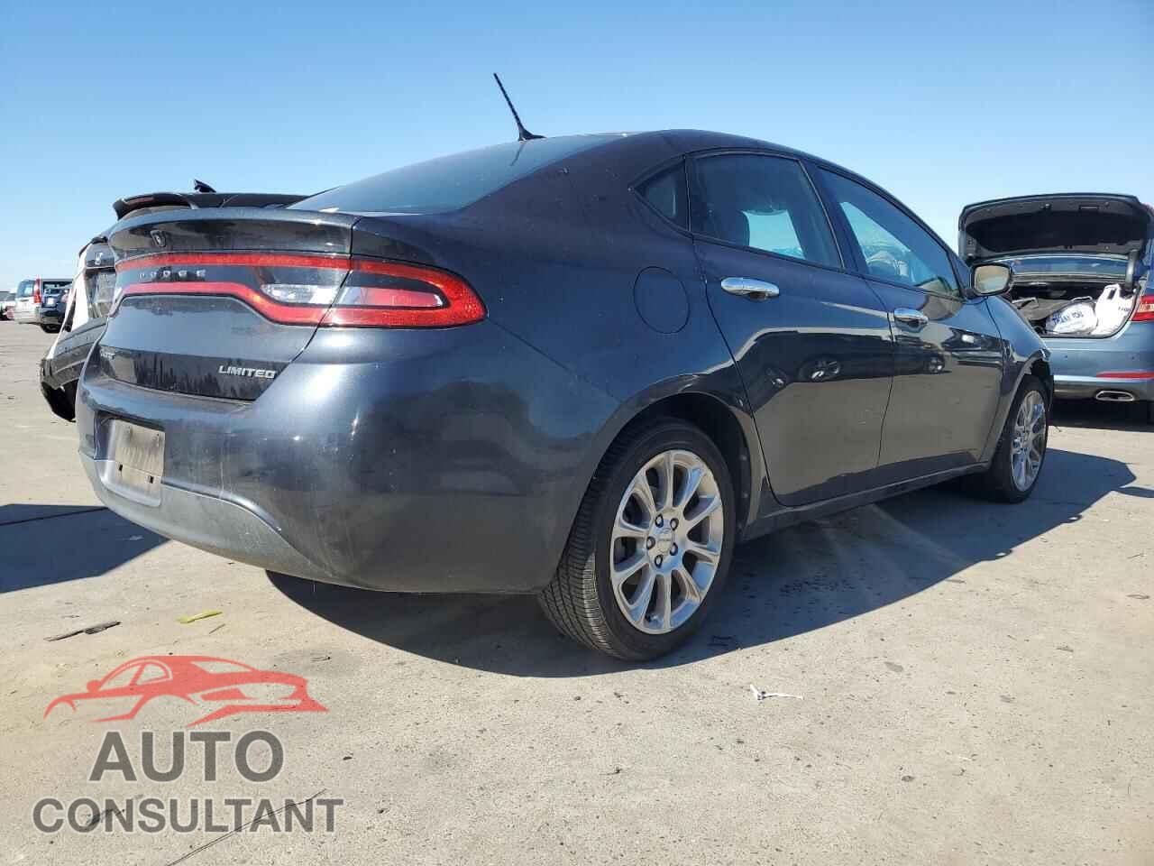 DODGE DART 2013 - 1C3CDFCA5DD681963