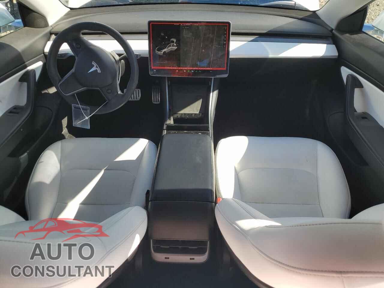 TESLA MODEL 3 2020 - 5YJ3E1EC8LF642317