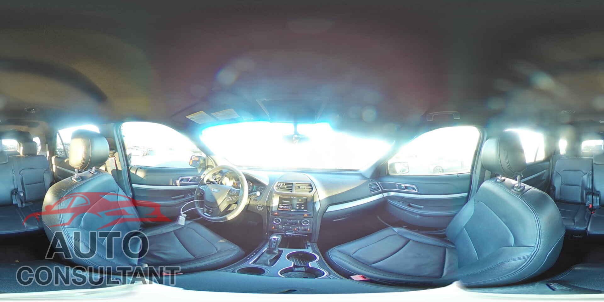 FORD EXPLORER 2016 - 1FM5K7D88GGB04595