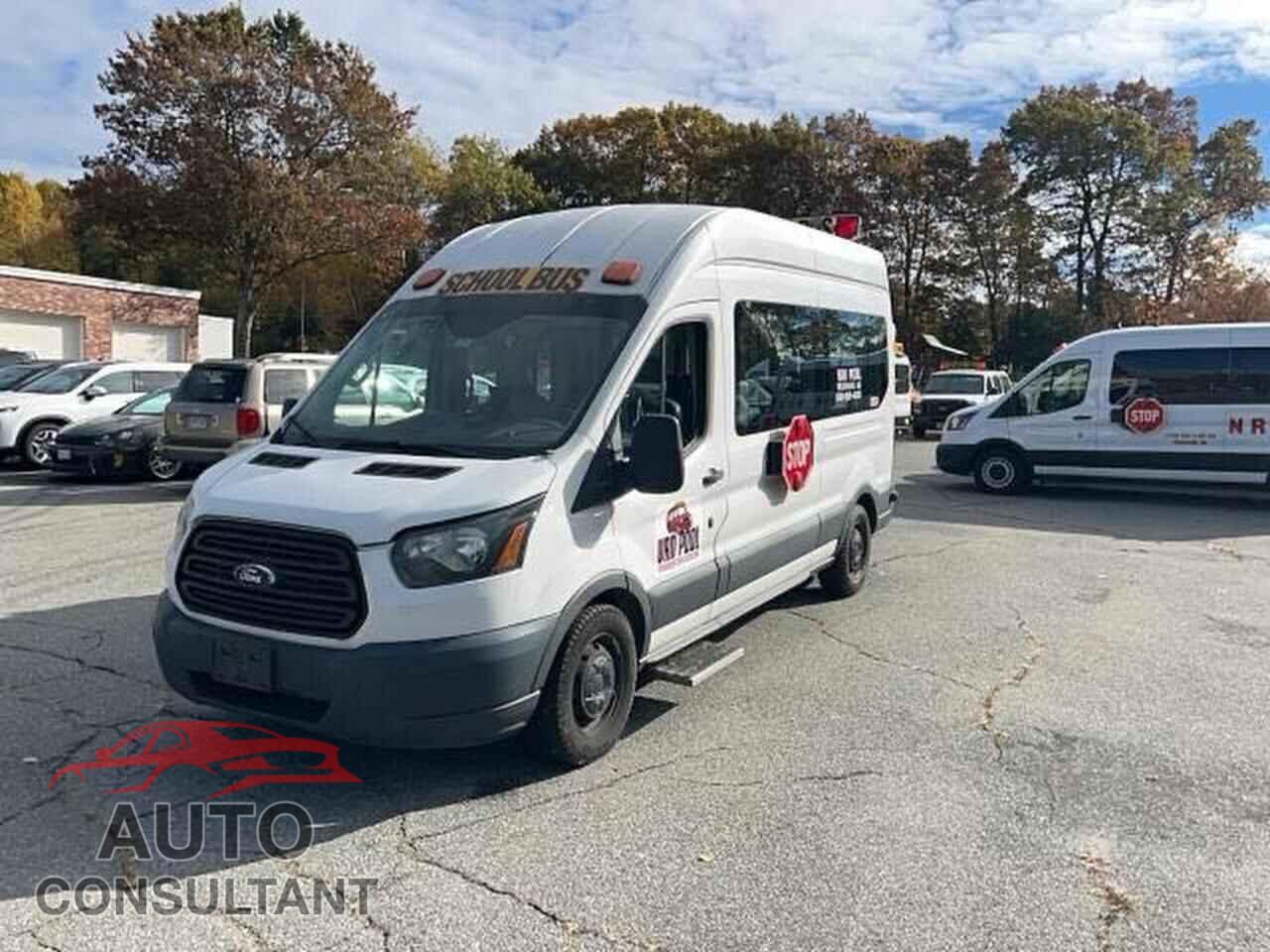 FORD TRANSIT 2015 - 1FDZX2XM0FKB05749