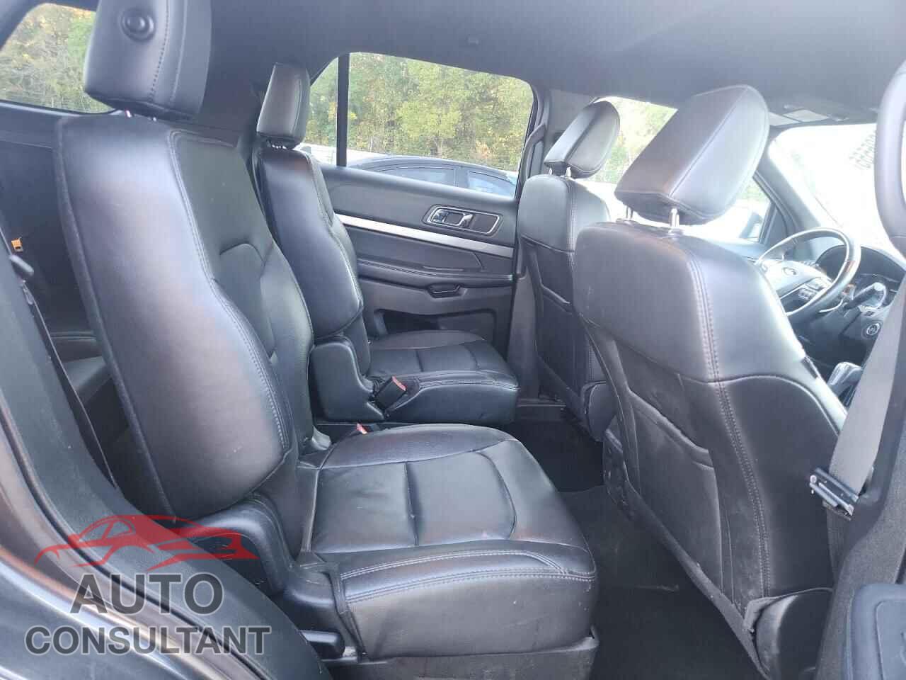 FORD EXPLORER 2018 - 1FM5K7D8XJGB08204