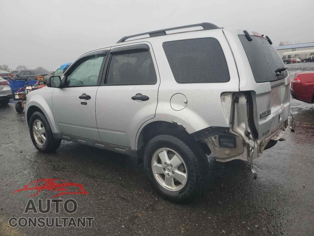 FORD ESCAPE 2012 - 1FMCU9D74CKA32399