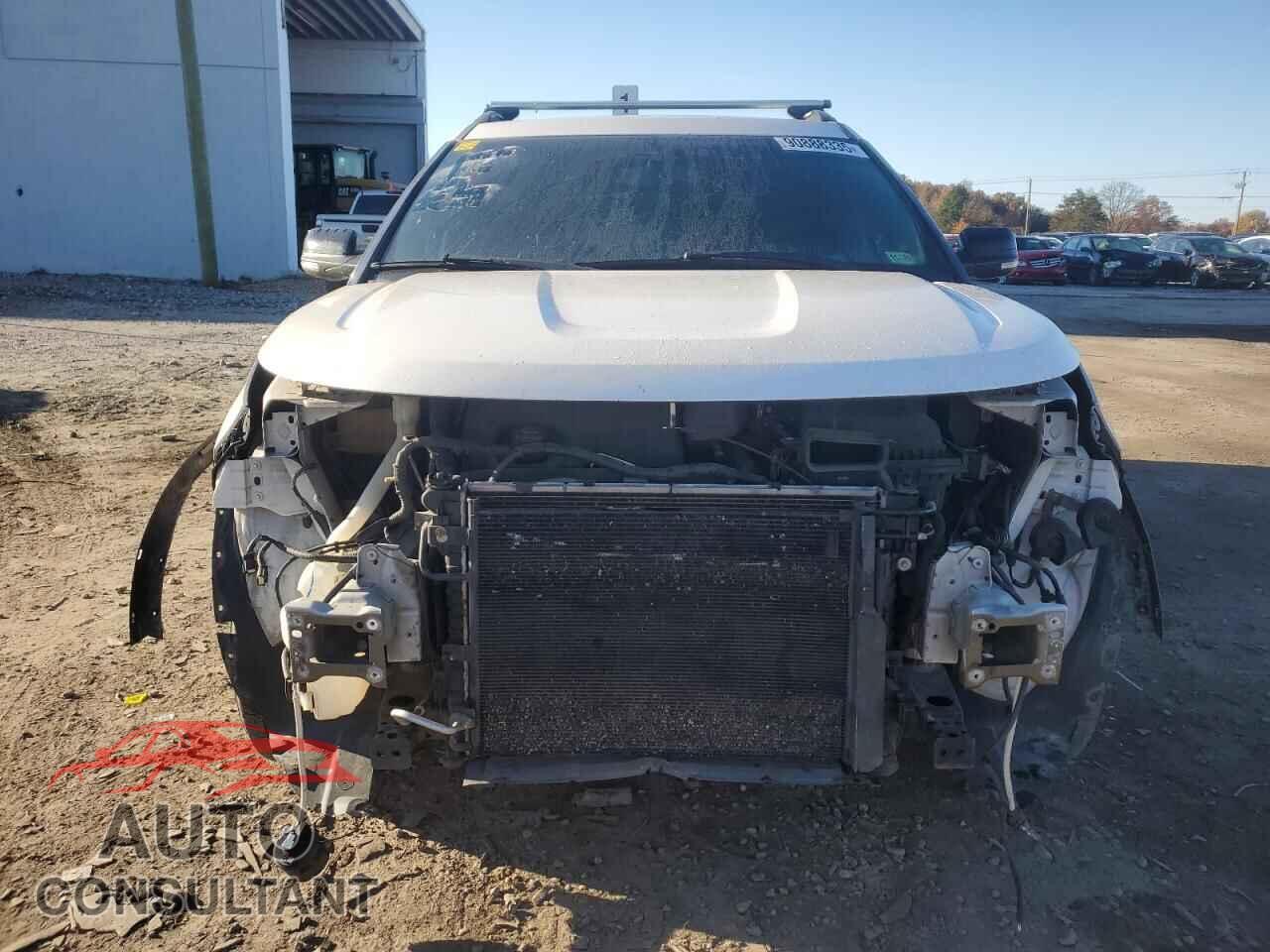 FORD EXPLORER 2014 - 1FM5K8D80EGA57713