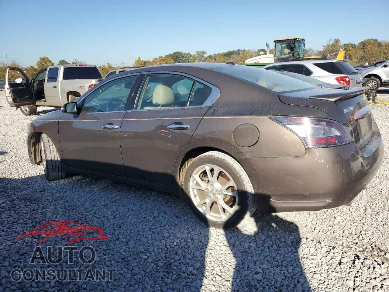NISSAN MAXIMA 2014 - 1N4AA5AP7EC439721