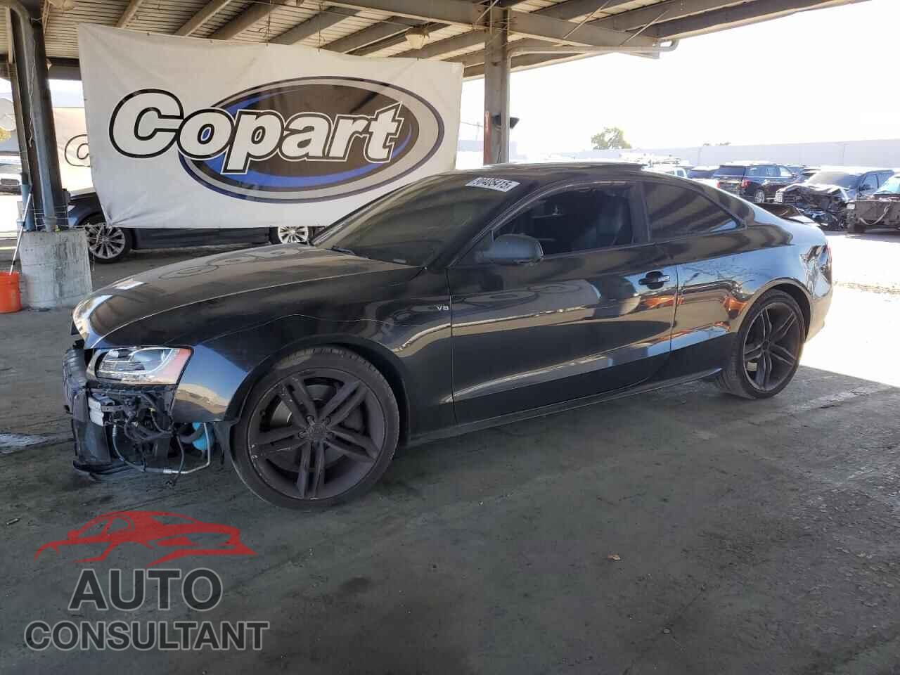 AUDI S5/RS5 2010 - WAUCVAFR3AA003638