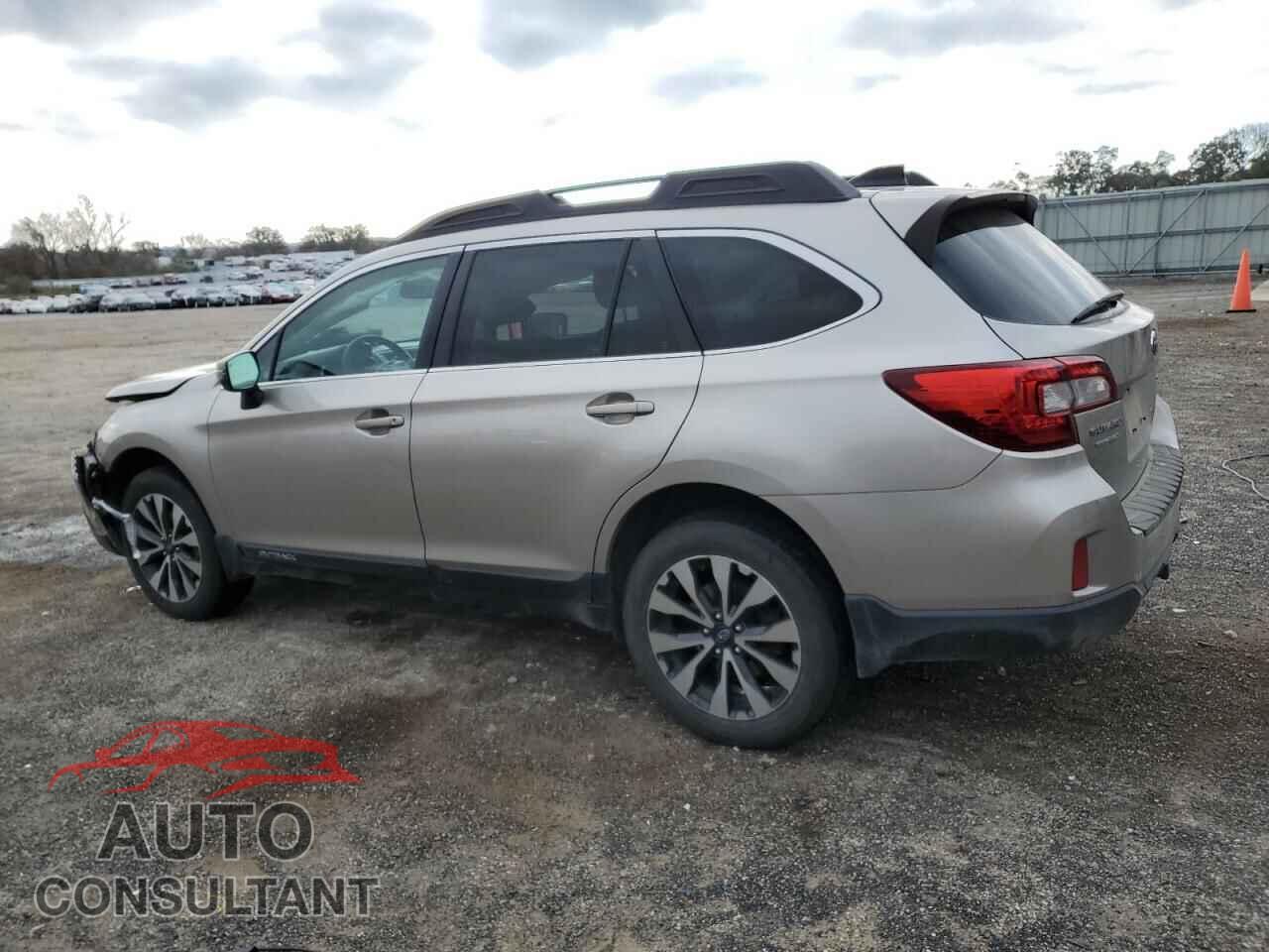 SUBARU OUTBACK 2016 - 4S4BSBNC6G3305086