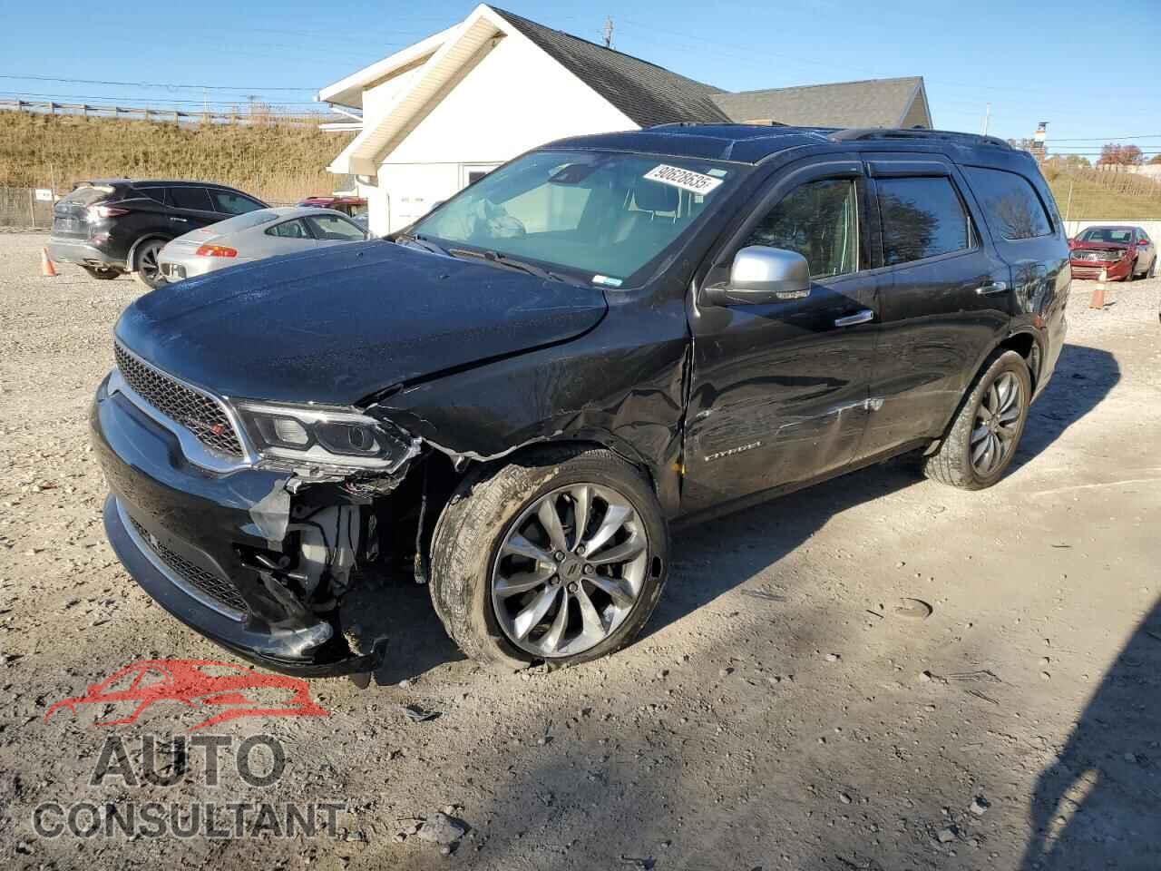 DODGE DURANGO 2021 - 1C4RDJEG7MC642064