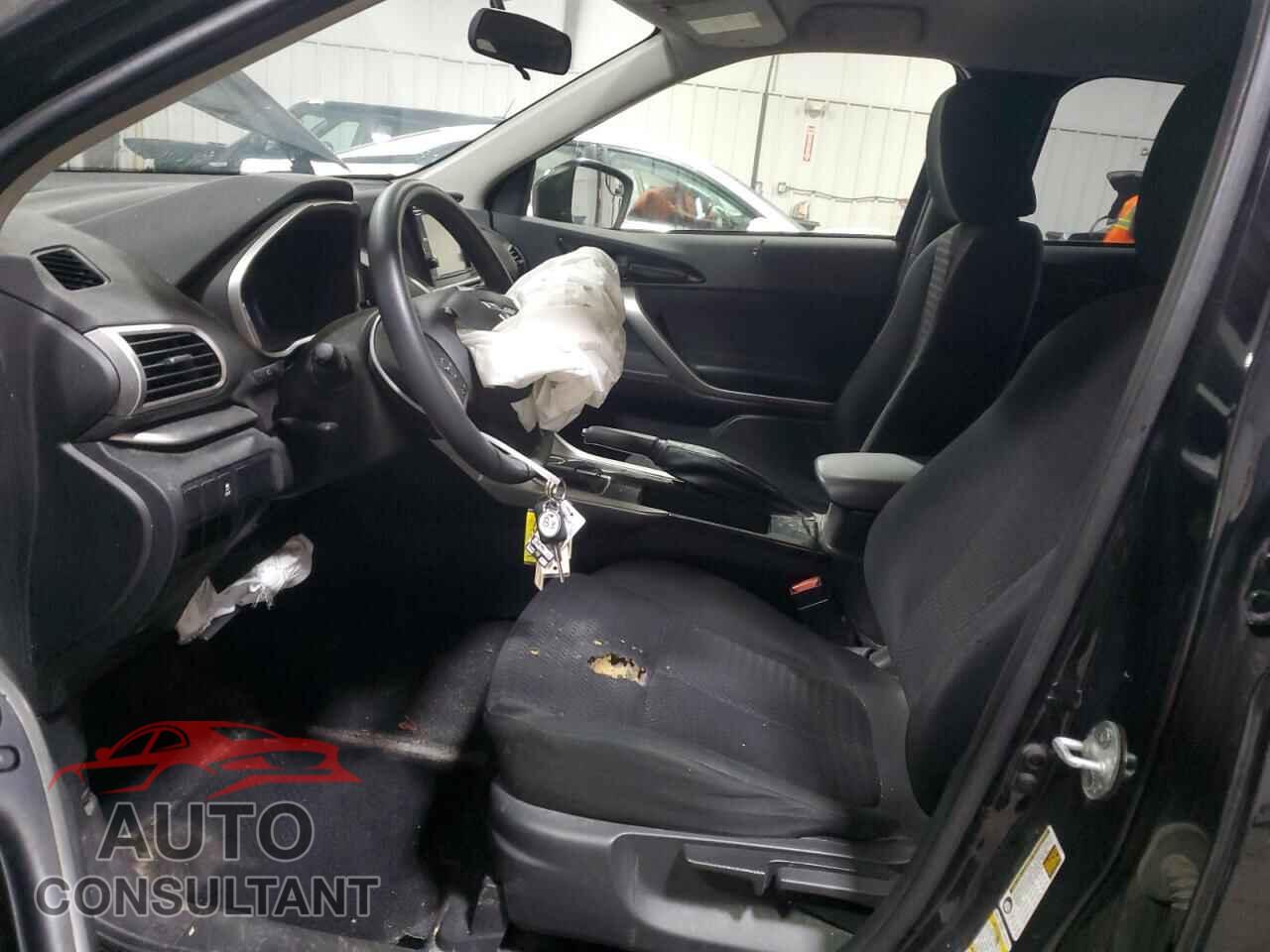 MITSUBISHI ECLIPSE 2019 - JA4AT3AA8KZ003354