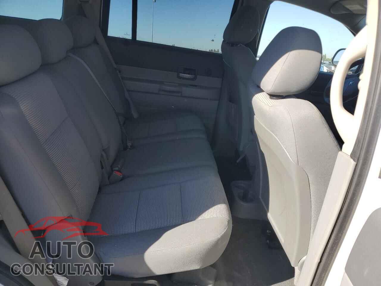 DODGE DURANGO 2009 - 1D8HB48P09F715846