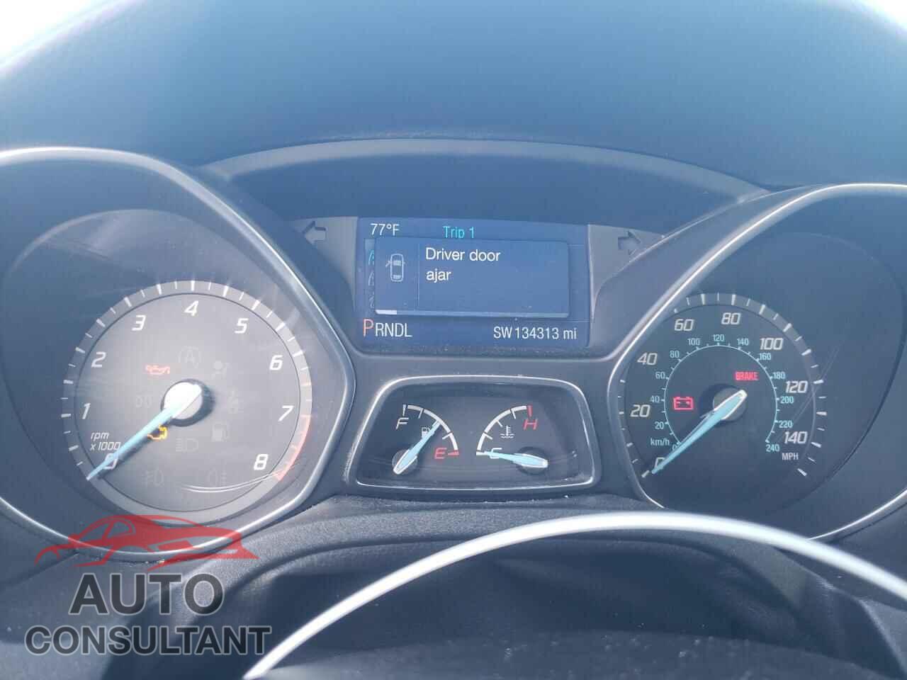 FORD FOCUS 2014 - 1FADP3F23EL312557