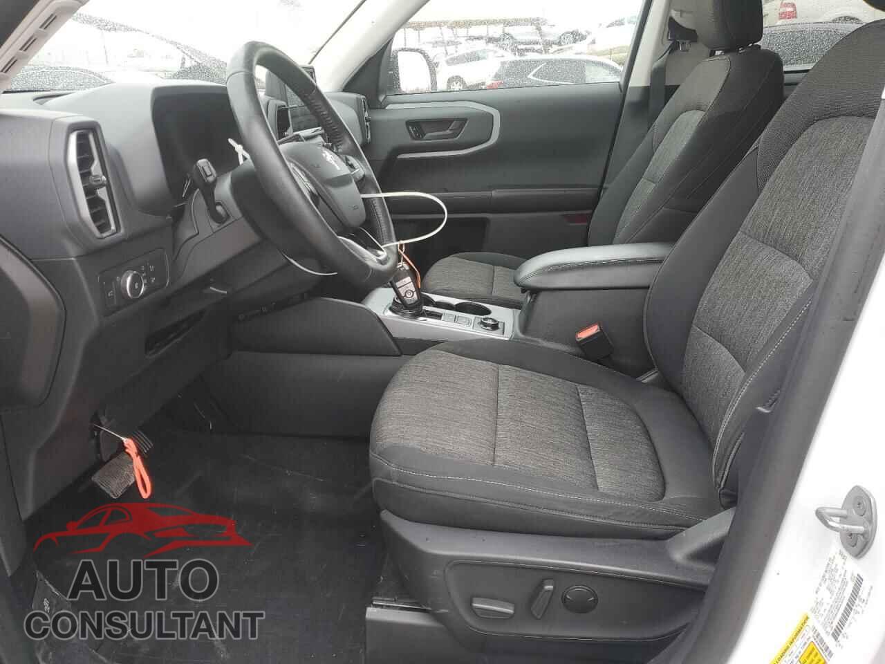 FORD BRONCO 2021 - 3FMCR9B68MRA26520