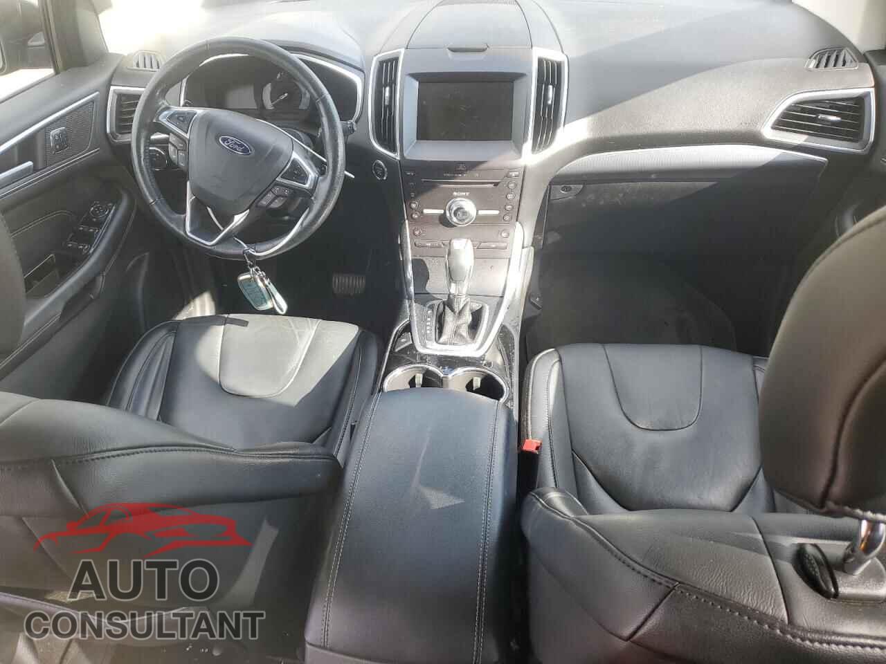FORD EDGE 2017 - 2FMPK3K97HBB66608