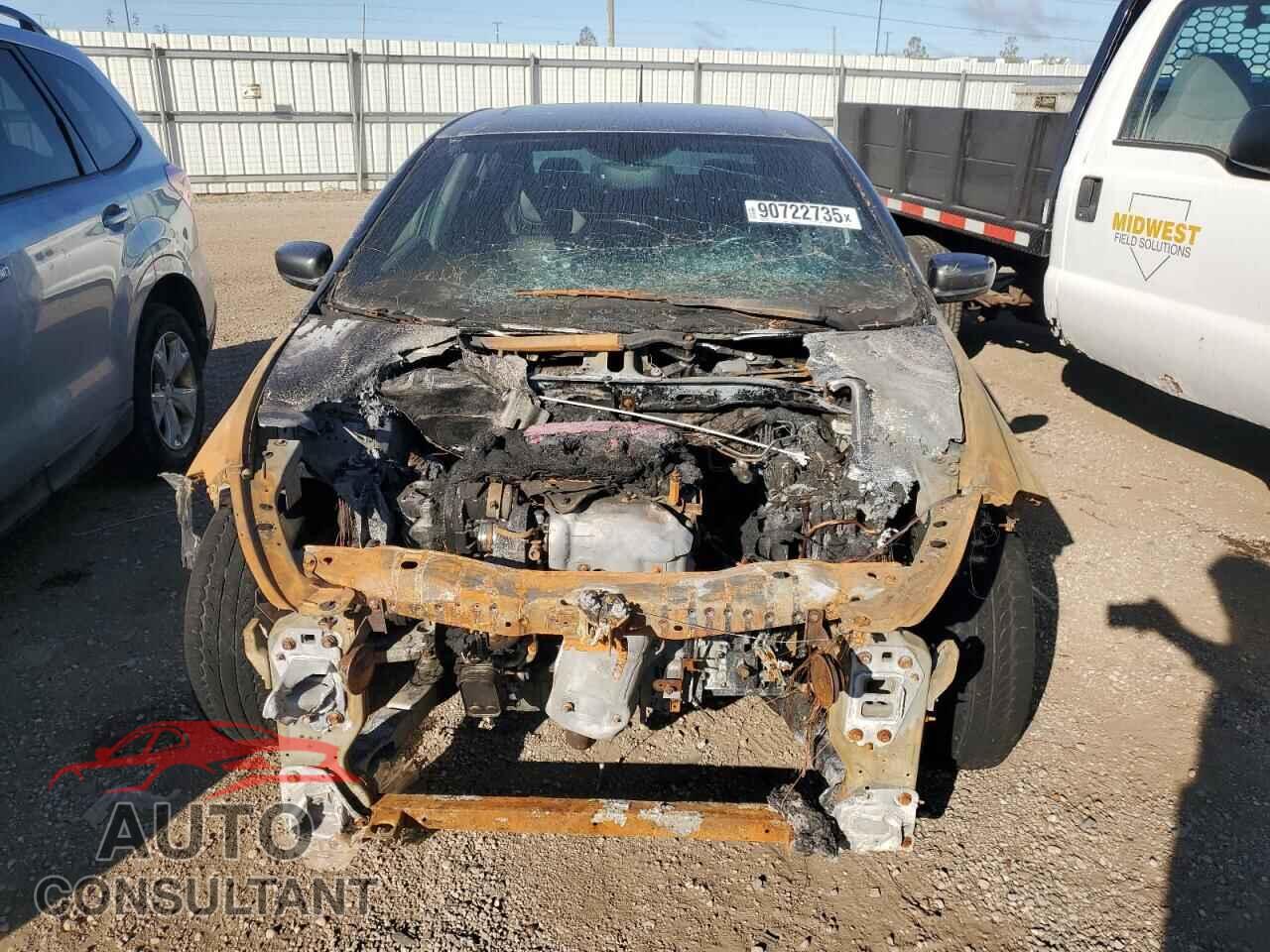 DODGE DART 2013 - 1C3CDFCH5DD317264